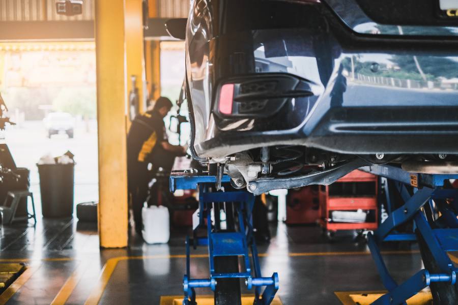 Automotive