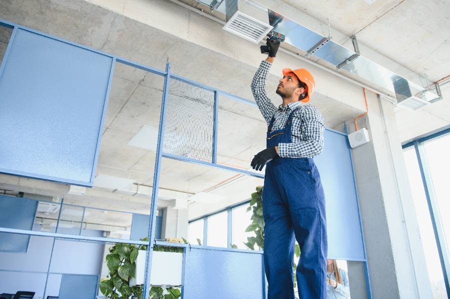 HVAC & Plumbing