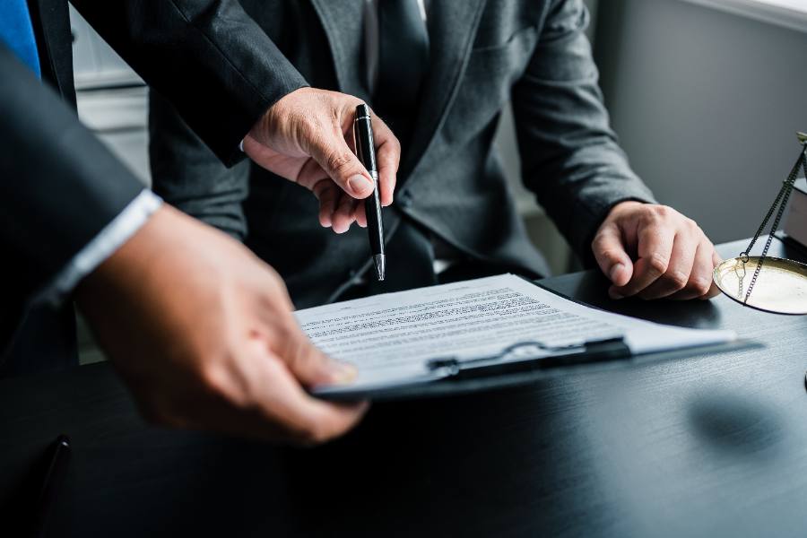 Legal Firms