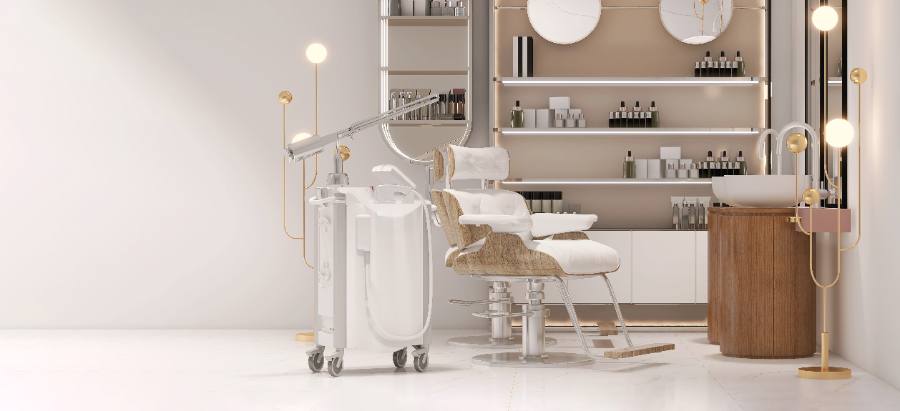 Salons & Spas